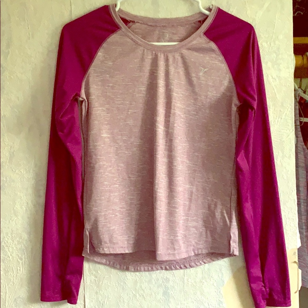 Long sleeve shirt